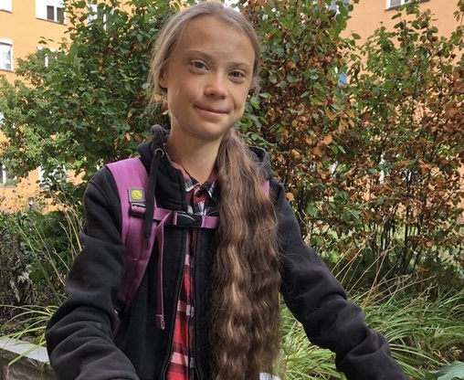 Greta Thunberg