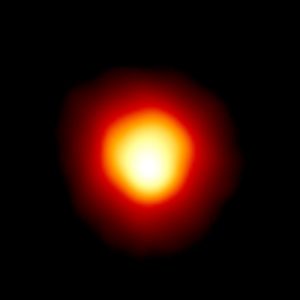 betelgeuse atmosfera