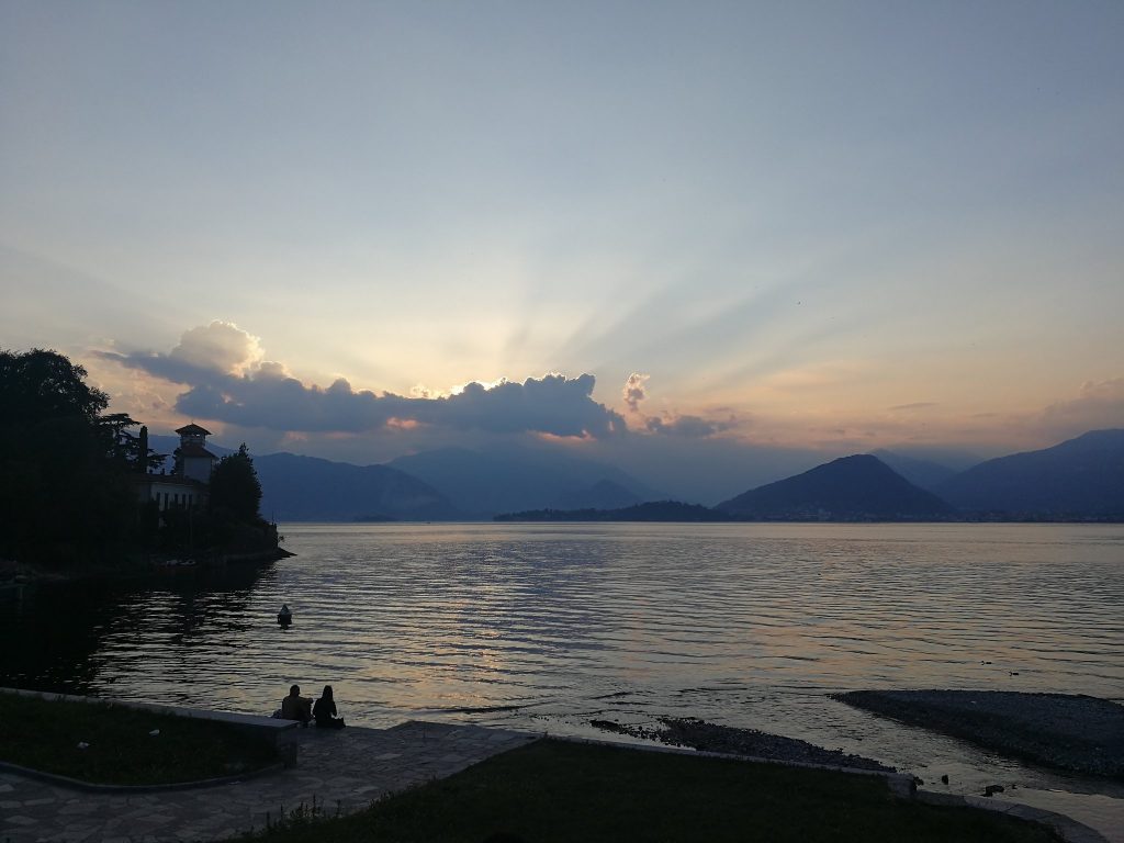 lago maggiore