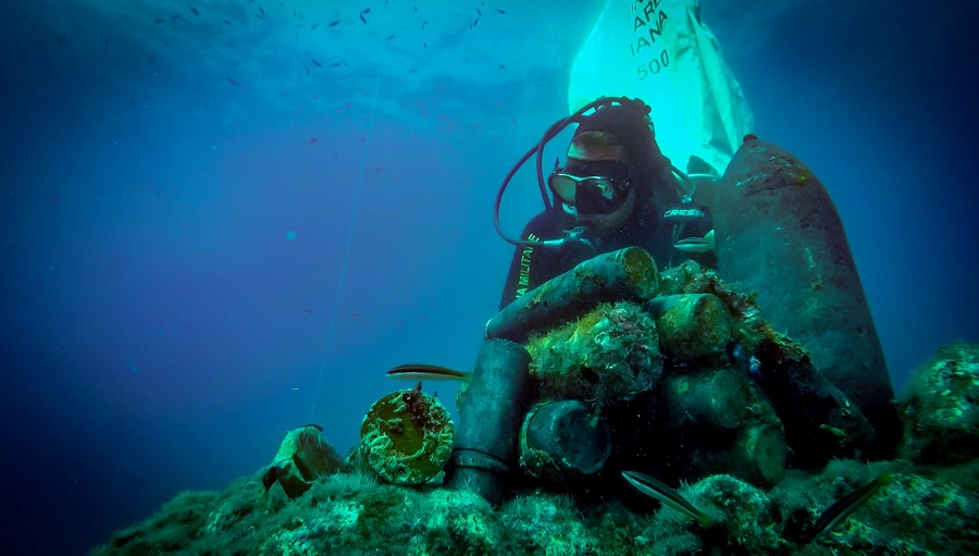 palombari marina militare ognina