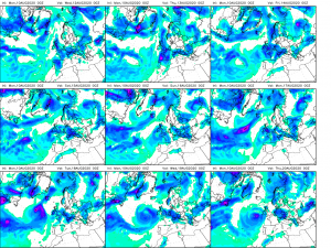 previsioni meteo agosto