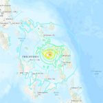 Forte scossa di terremoto colpisce le Filippine: paura e danni a edifici e strade, un morto [FOTO, MAPPE e DETTAGLI]