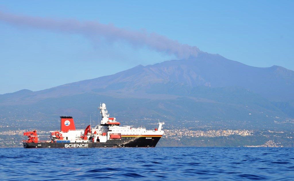 Etna geomar