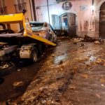 Maltempo, alluvione e fiume di fango a Monteforte Irpino e Sarno: strade invase e auto trascinate, centinaia di evacuati [FOTO]