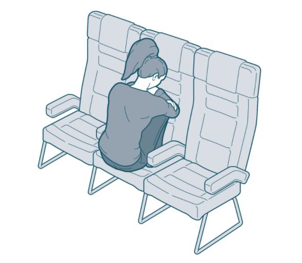 Dormire in aereo: 5 consigli da esperti per viaggiare riposati
