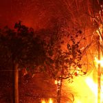 Emergenza incendi nel Nord della California: 3 morti e migliaia di sfollati nelle contee di Napa e Sonoma [FOTO]