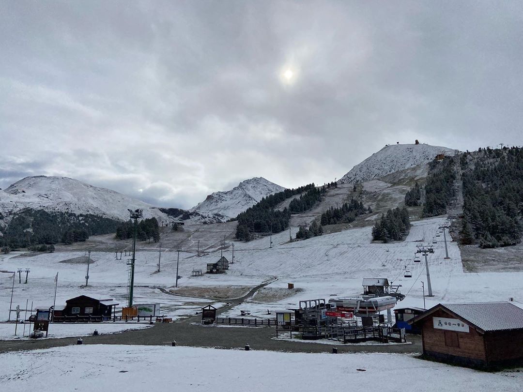 maltempo neve sestriere piemonte