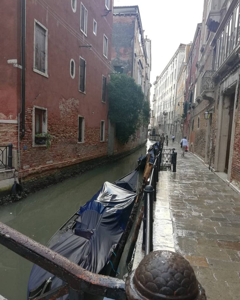 maltempo venezia