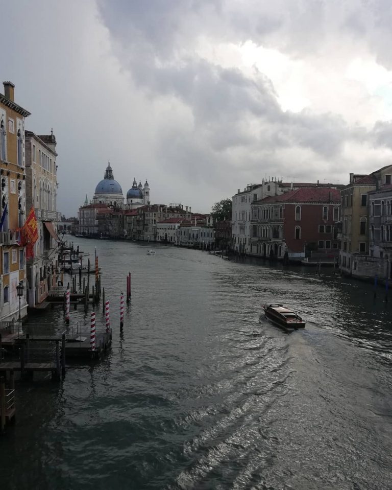 maltempo venezia