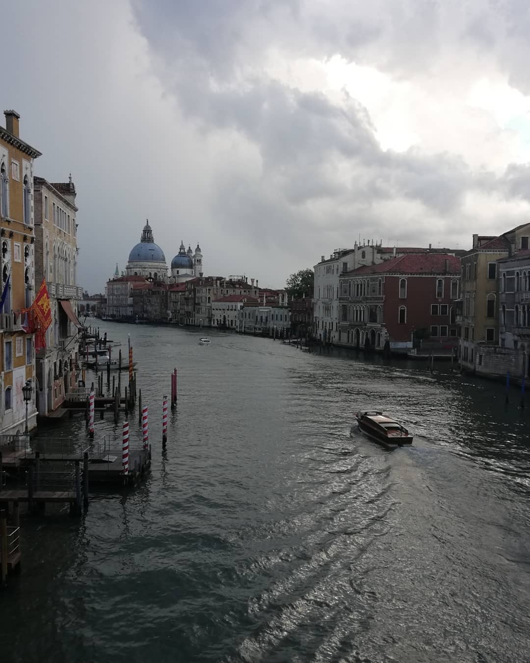 maltempo venezia