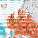 Previsioni Meteo Autunno, caldo fino a inizio ottobre nel Mediterraneo, piogge sotto la media in Europa. Le MAPPE mese per mese