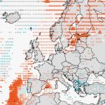 Previsioni Meteo Autunno, caldo fino a inizio ottobre nel Mediterraneo, piogge sotto la media in Europa. Le MAPPE mese per mese