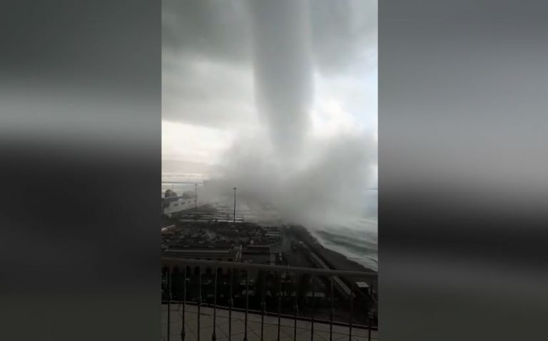 tornado salerno