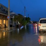 L’Uragano Mediterraneo tocca terra in Grecia con venti fino a 110km/h, Zante e Cefalonia le isole più colpite: già 105mm di pioggia [FOTO e VIDEO]