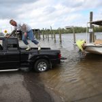 Uragano Sally: evacuazioni in Louisiana e Mississippi, si temono inondazioni in Florida [FOTO]