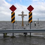 Uragano Sally: evacuazioni in Louisiana e Mississippi, si temono inondazioni in Florida [FOTO]