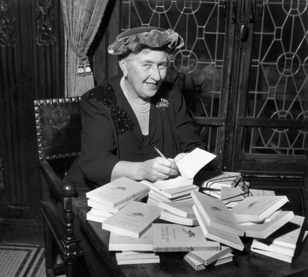 Agatha Christie