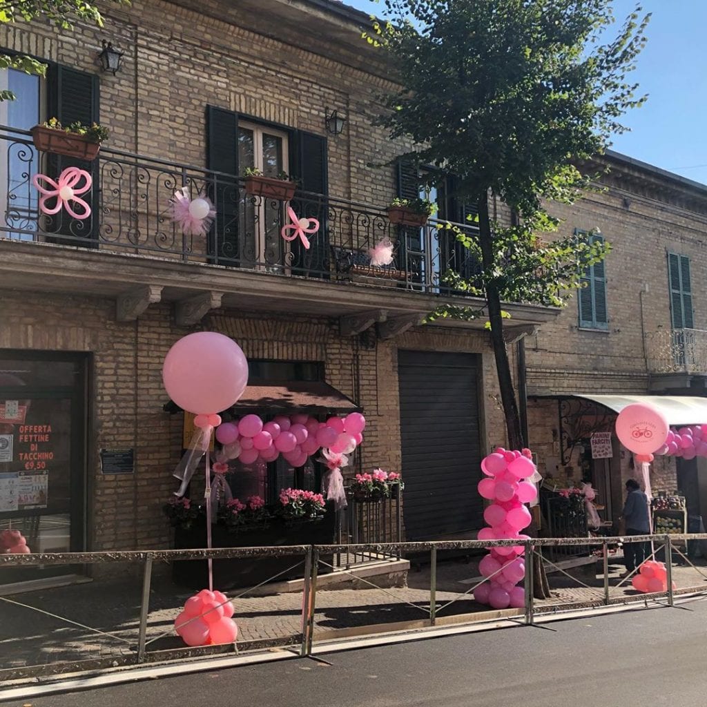 giro d'italia colonnella