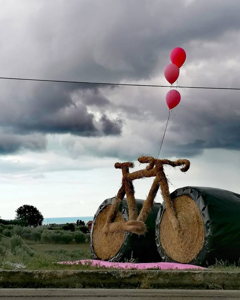 giro d'italia colonnella