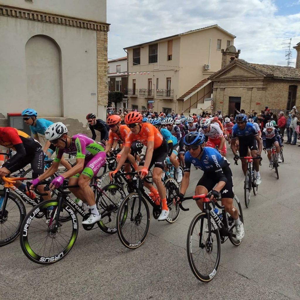 giro d'italia colonnella