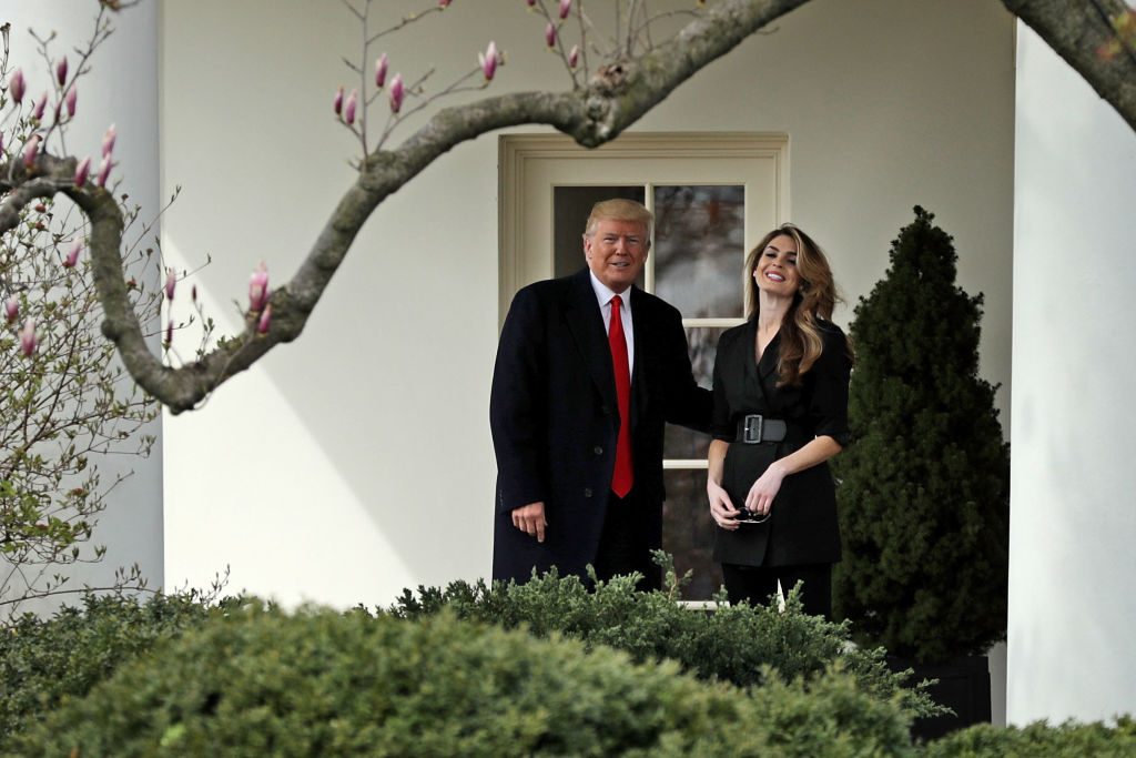 hope hicks