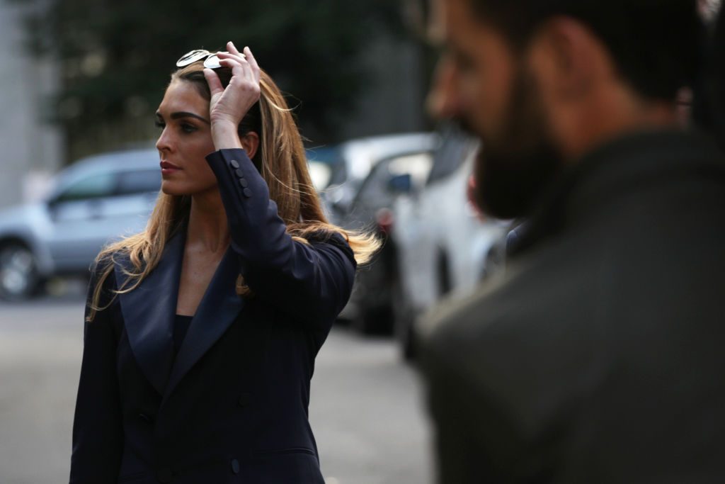 hope hicks