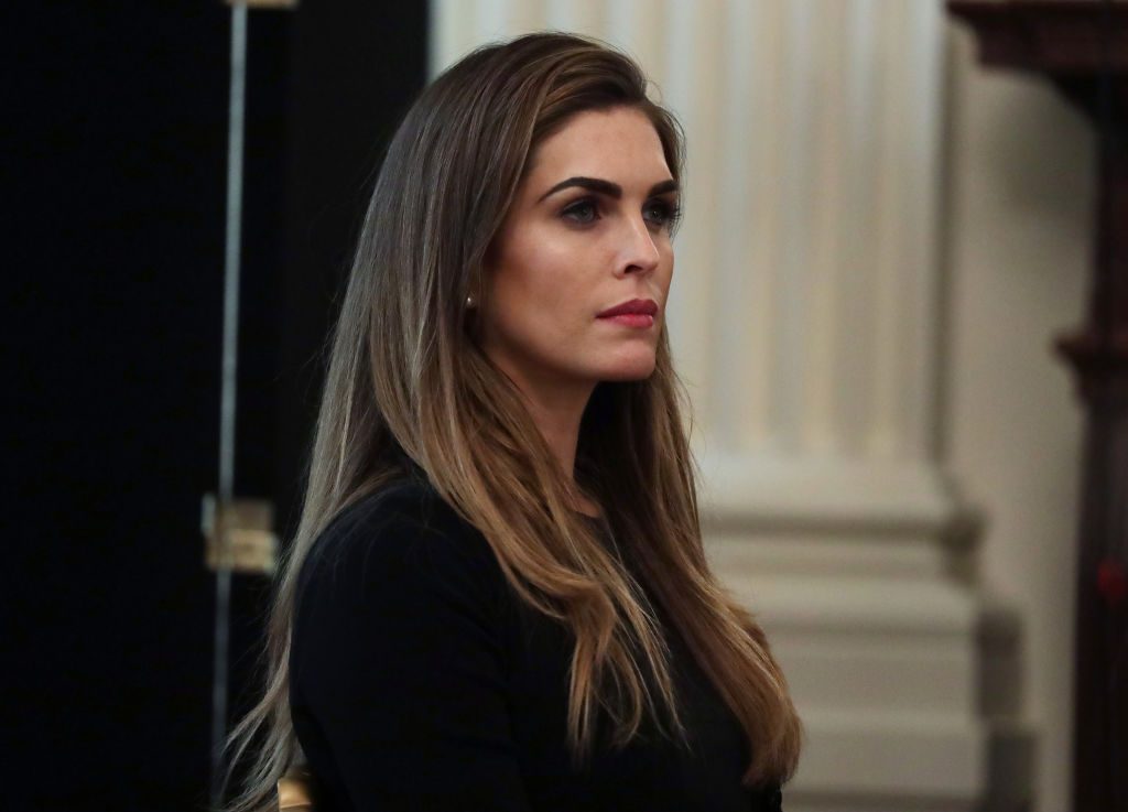 hope hicks