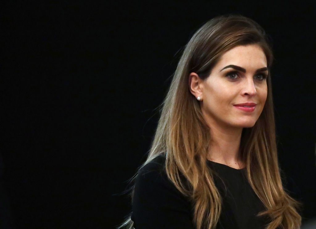 hope hicks