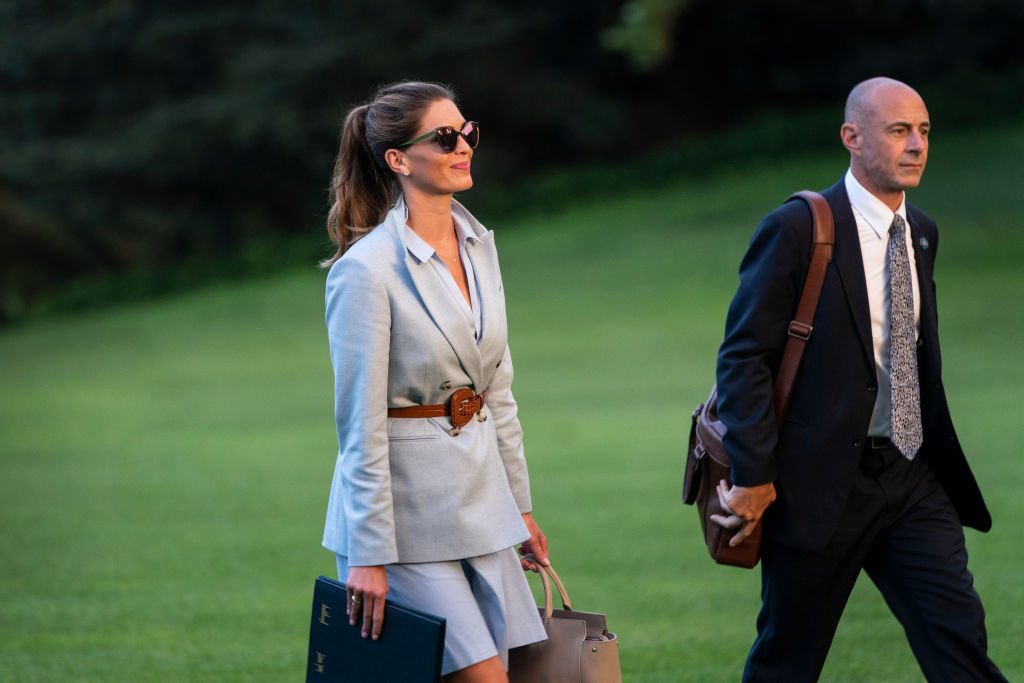 hope hicks