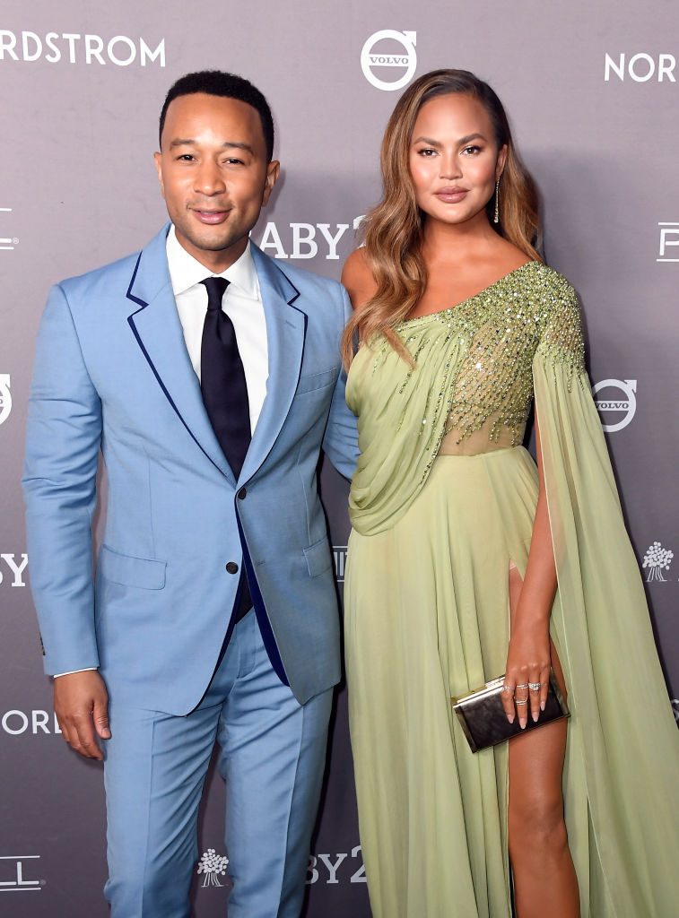 john legend chrissy teigen