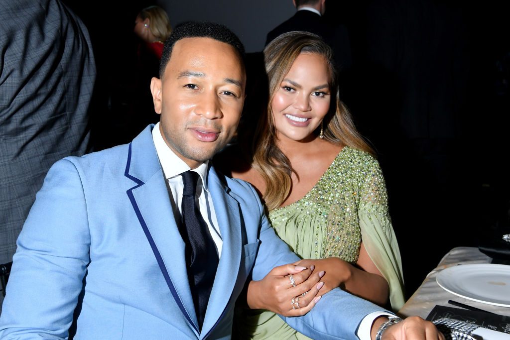 john legend chrissy teigen