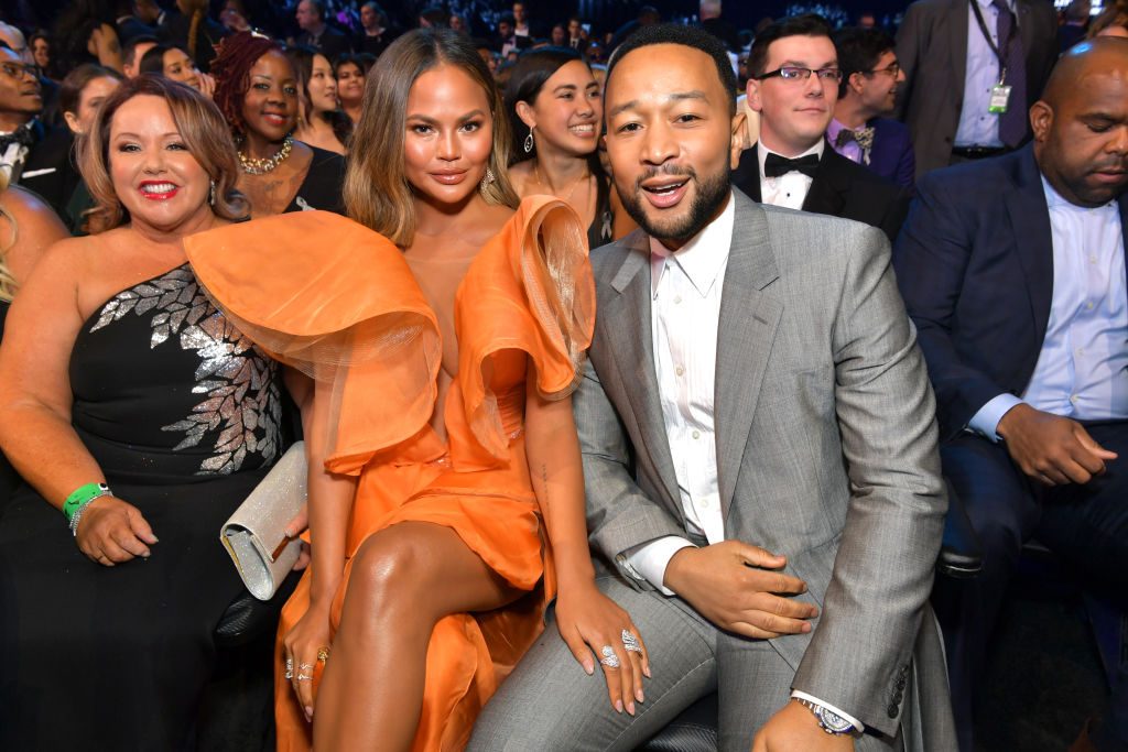 john legend chrissy teigen