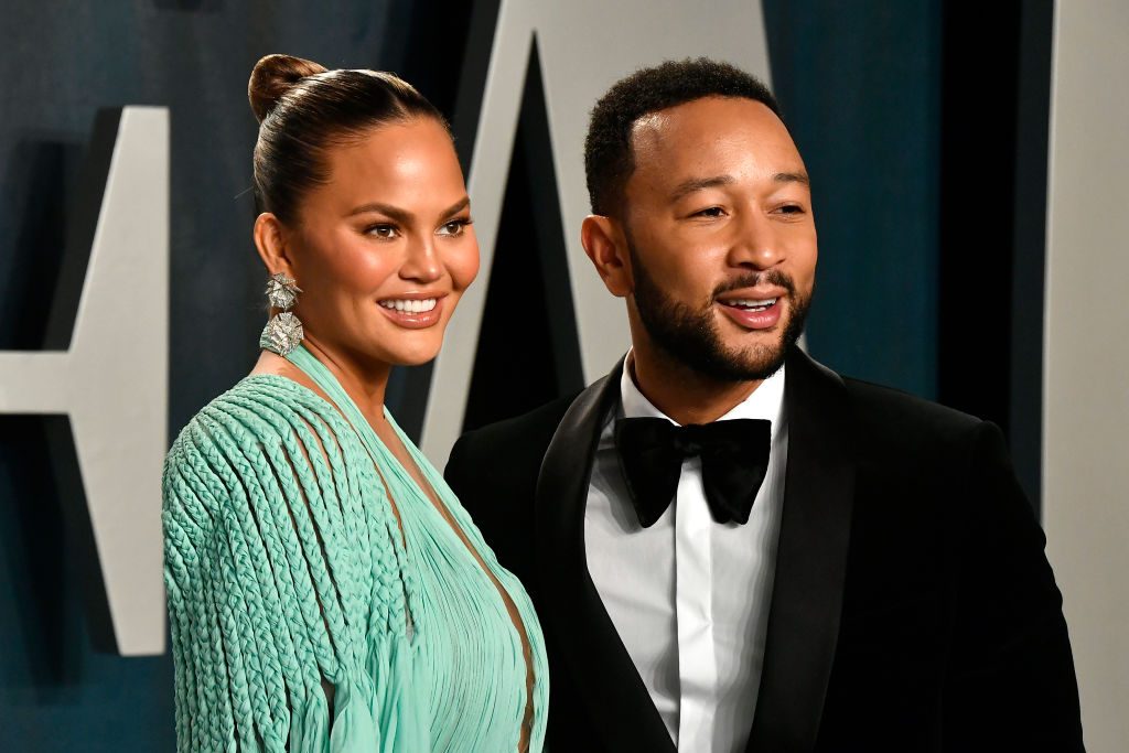 john legend chrissy teigen