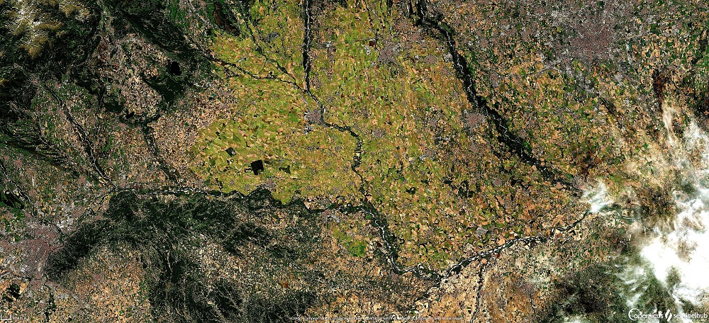 maltempo nord italia Sentinel 2 Copernicus EU (2)