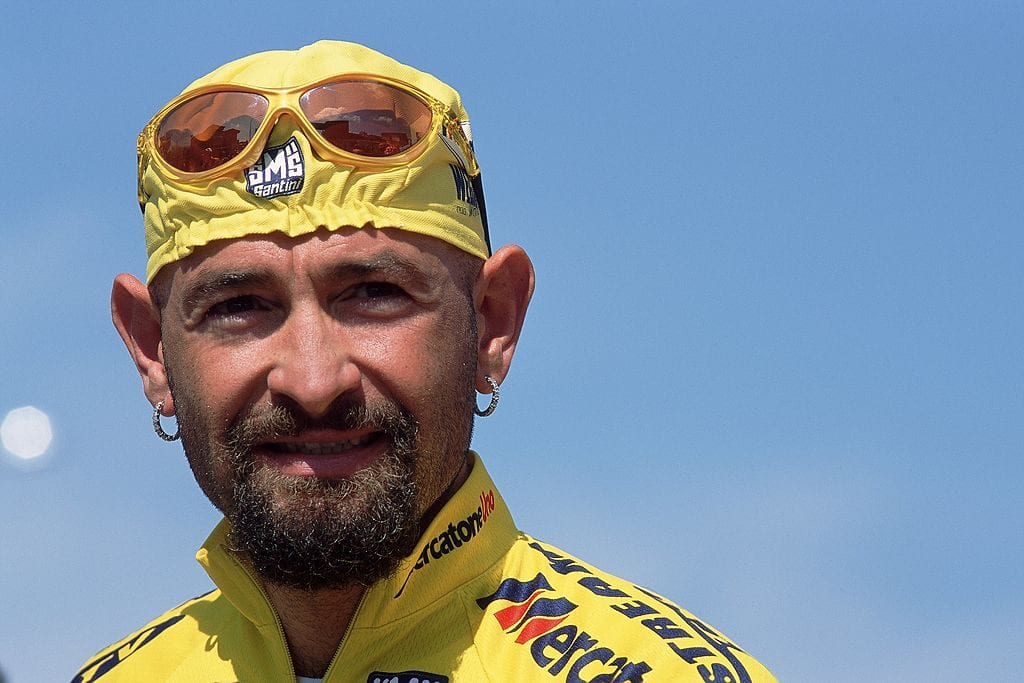 marco pantani