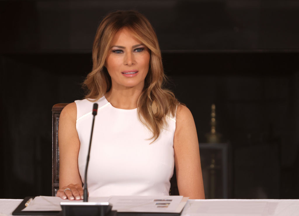 melania trump