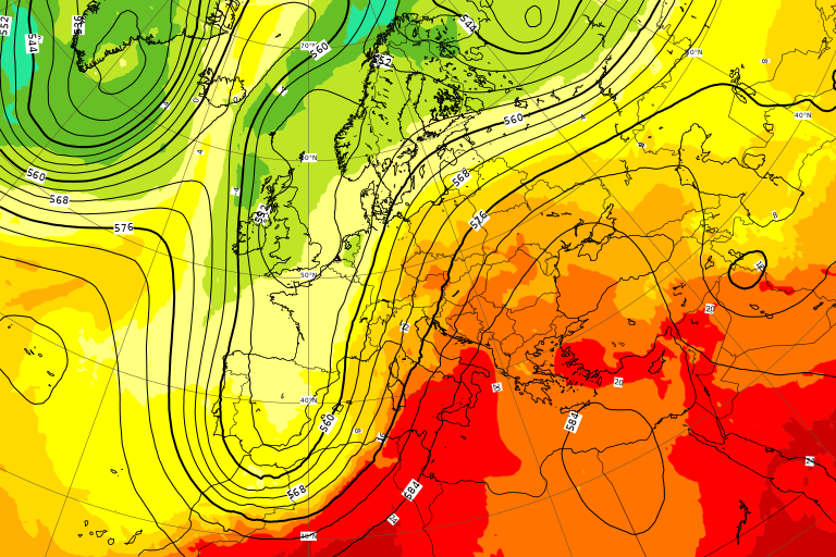 meteo 13 ottobre