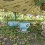 Un mondo sospeso: la bellezza inquietante del Nara Dreamland, la risposta giapponese a Disneyland finita nell’abbandono [FOTO]