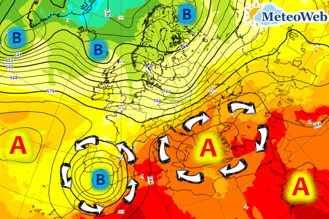 previsioni meteo ottobre 2020