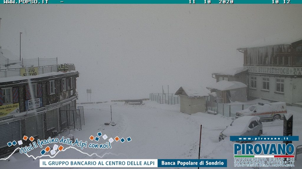 stelvio neve