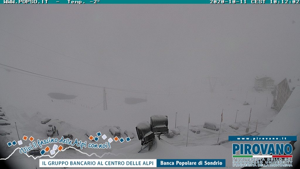 stelvio neve