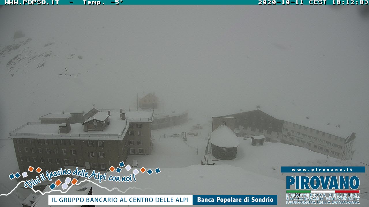 stelvio neve