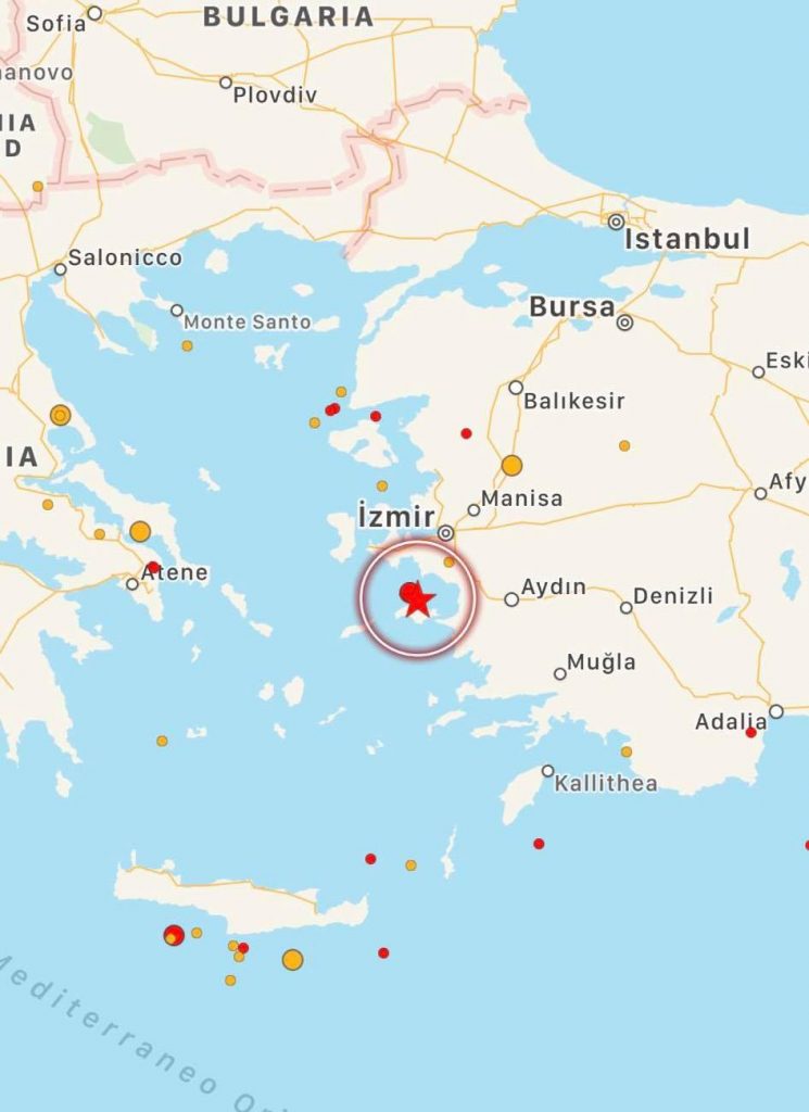 terremoto grecia turchia