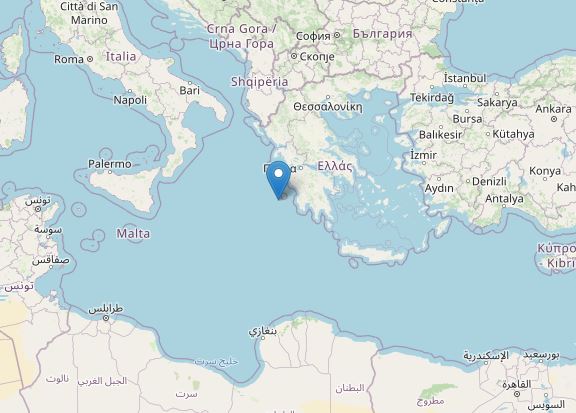 terremoto grecia