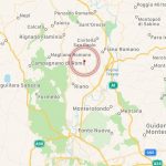 Terremoto a Roma, scossa sismica in serata: epicentro tra Capena e Morlupo. MAPPE e DATI INGV