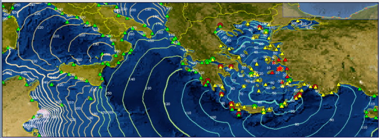 tsunami terremoto turchia grecia