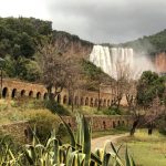 Sardegna, il maltempo trasforma le Cascate di Lequarci nelle “Niagara del Mediterraneo” [FOTO e VIDEO]