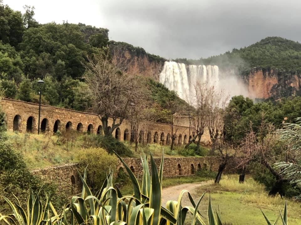 Cascate di Lequarci