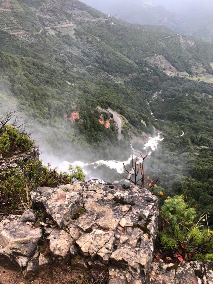 Cascate di Lequarci