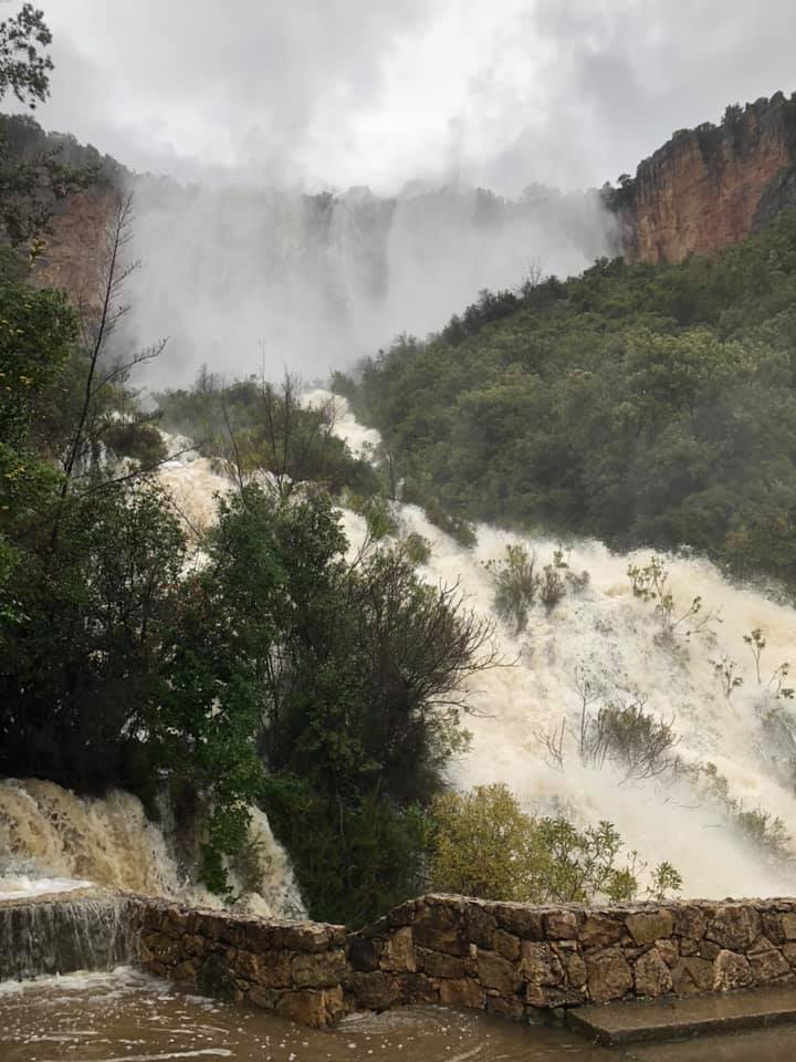 Cascate di Lequarci